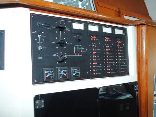 Bayliner Pilothouse