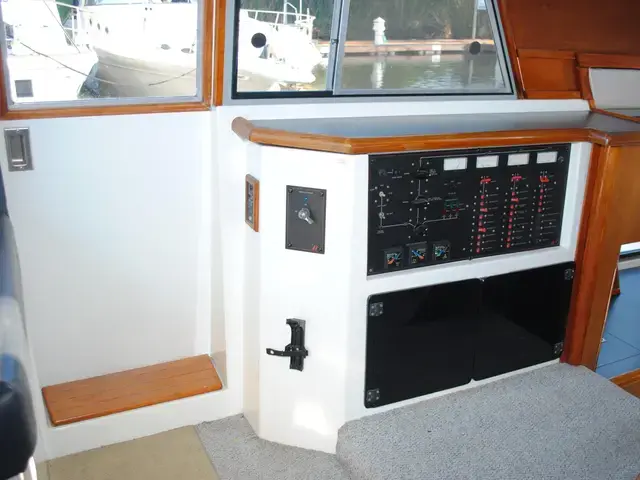 Bayliner Pilothouse