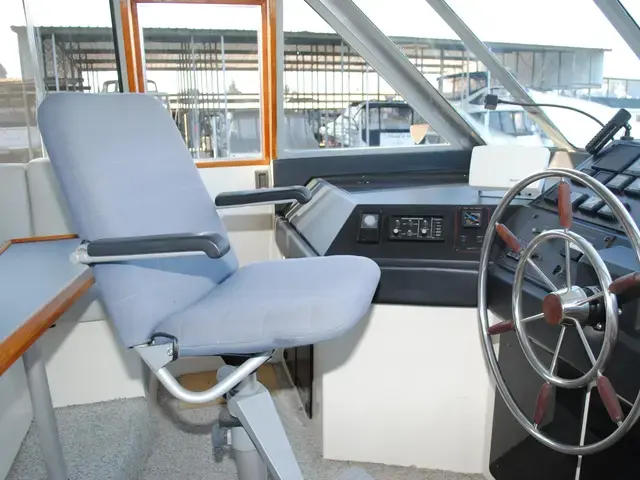 Bayliner Pilothouse