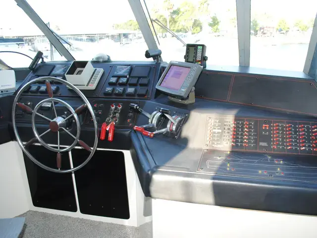 Bayliner Pilothouse