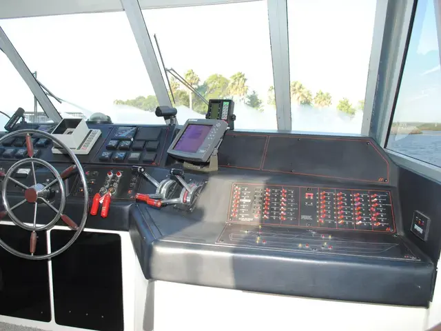 Bayliner Pilothouse