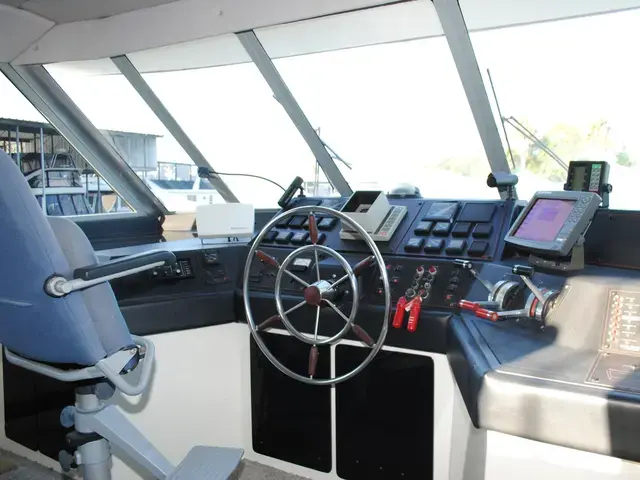 Bayliner Pilothouse