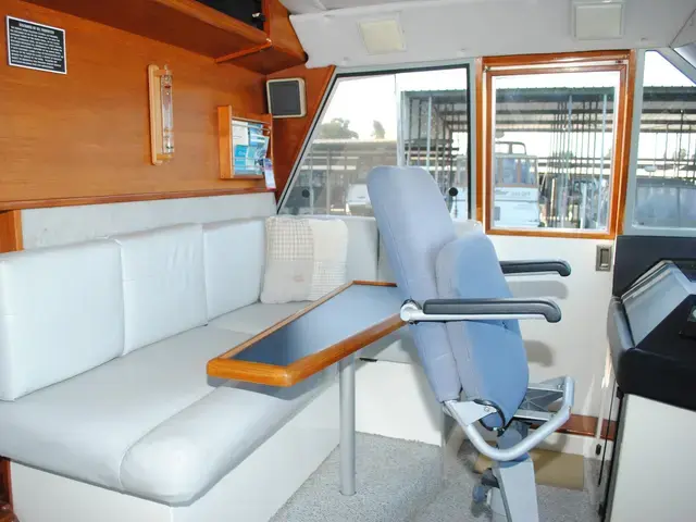 Bayliner Pilothouse