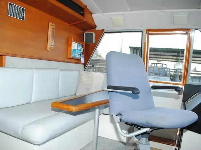 Bayliner Pilothouse