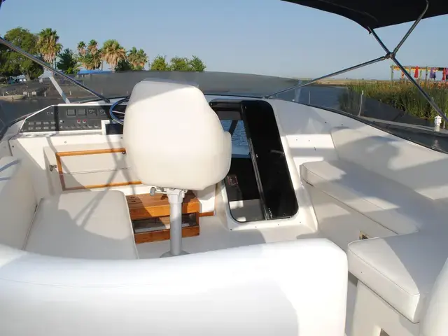 Bayliner Pilothouse