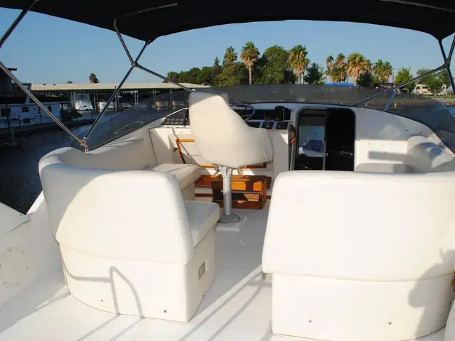 Bayliner Pilothouse