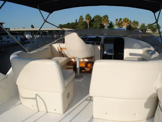 Bayliner Pilothouse