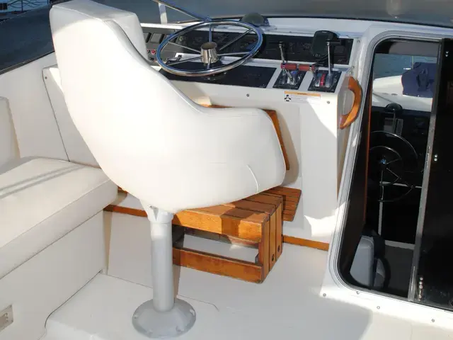 Bayliner Pilothouse