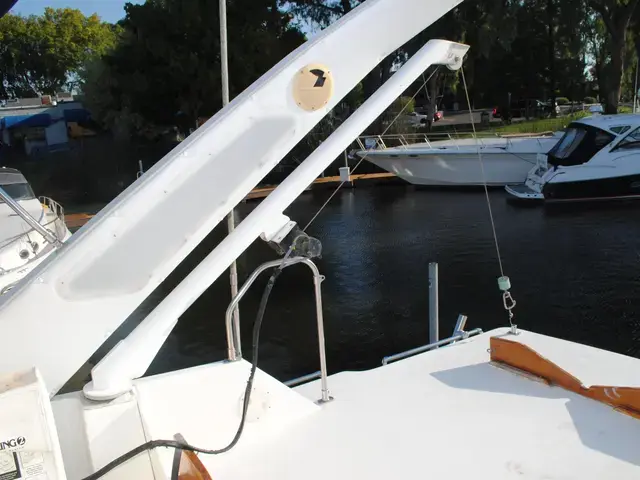 Bayliner Pilothouse