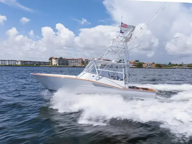 Predator 35'