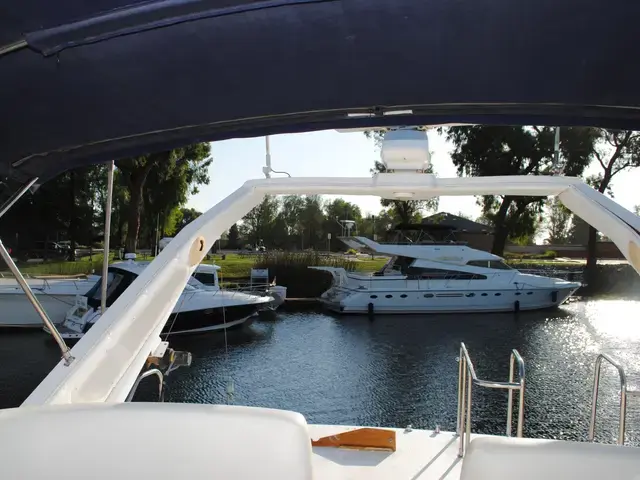 Bayliner Pilothouse