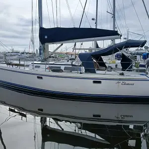 1992 Catalina 42