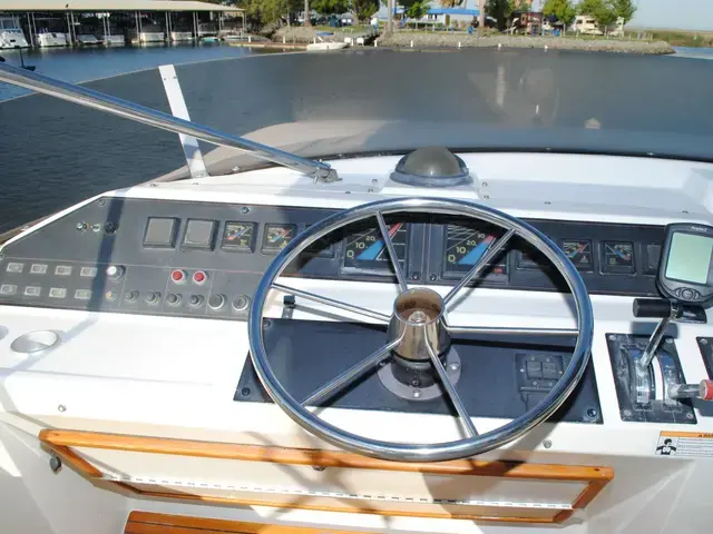 Bayliner Pilothouse