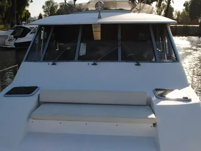 Bayliner Pilothouse