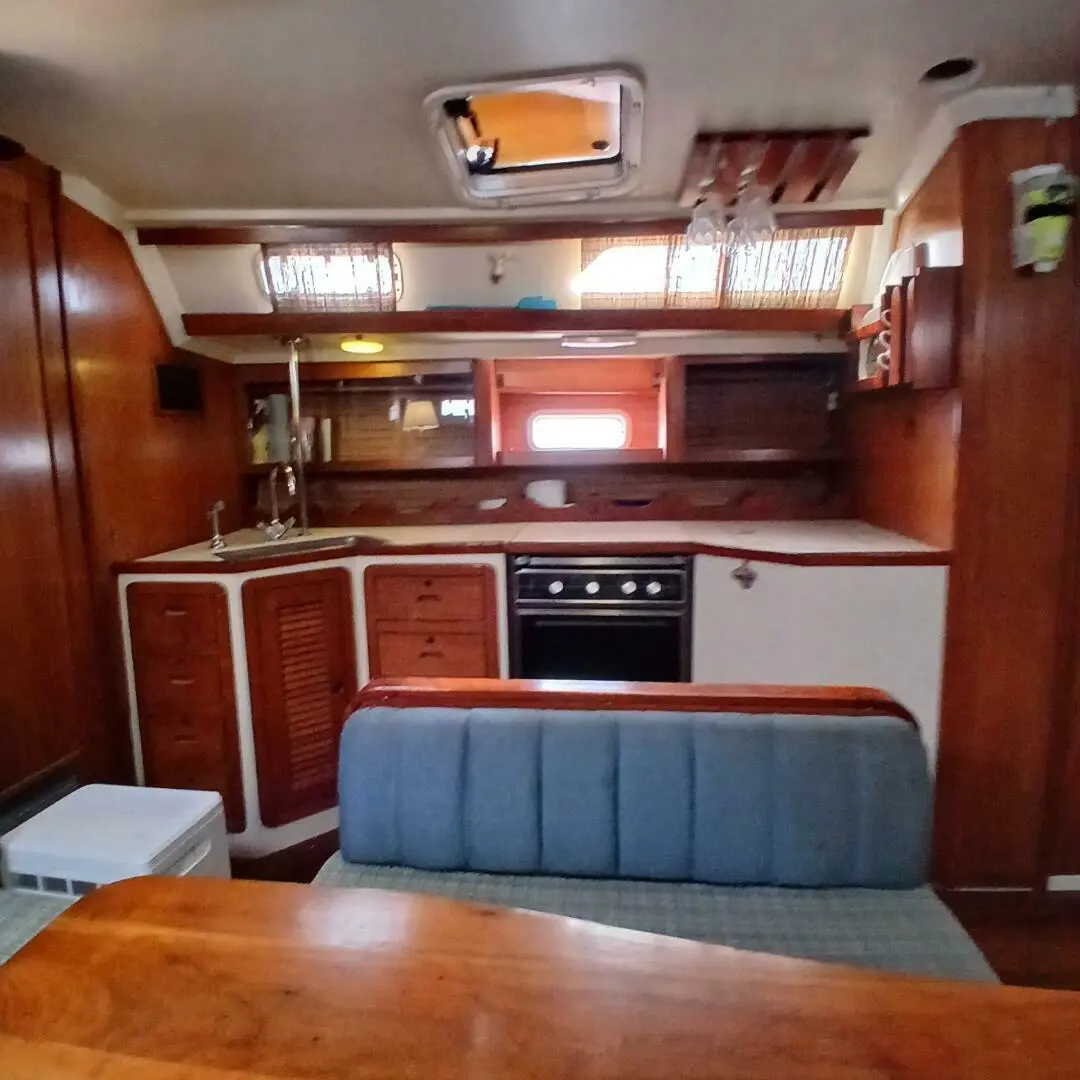 1992 Catalina 42