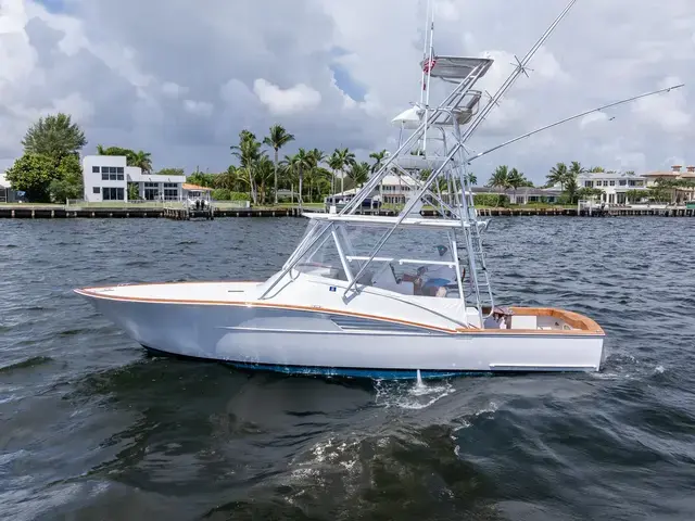 Predator 35'