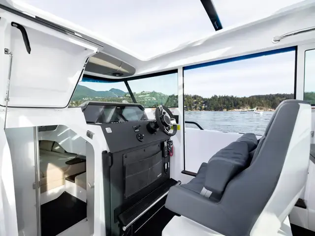 Axopar 37 XC CROSS CABIN