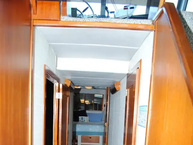 Bayliner Pilothouse