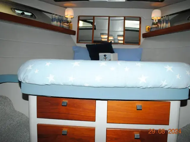 Bayliner Pilothouse