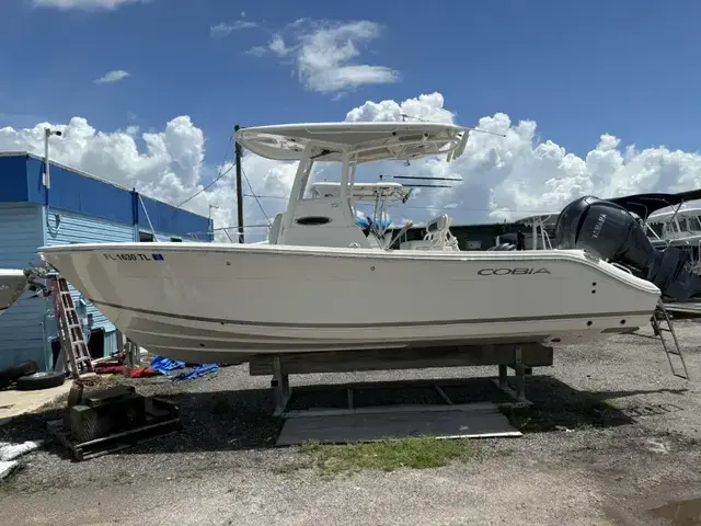 Cobia Boats 240 CC for sale in United States of America for $129,999