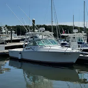 2012 Albemarle Boats 28'