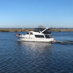 1993 Bayliner 4588 MOTOR YACHT