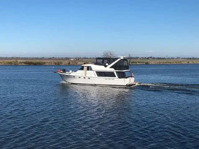 Bayliner 4588 MOTOR YACHT