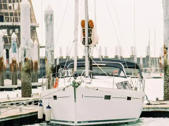 Beneteau Sense43