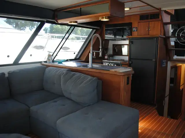 Bayliner 4588 MOTOR YACHT