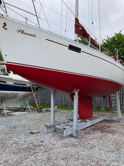 1989 Beneteau oceanis 350