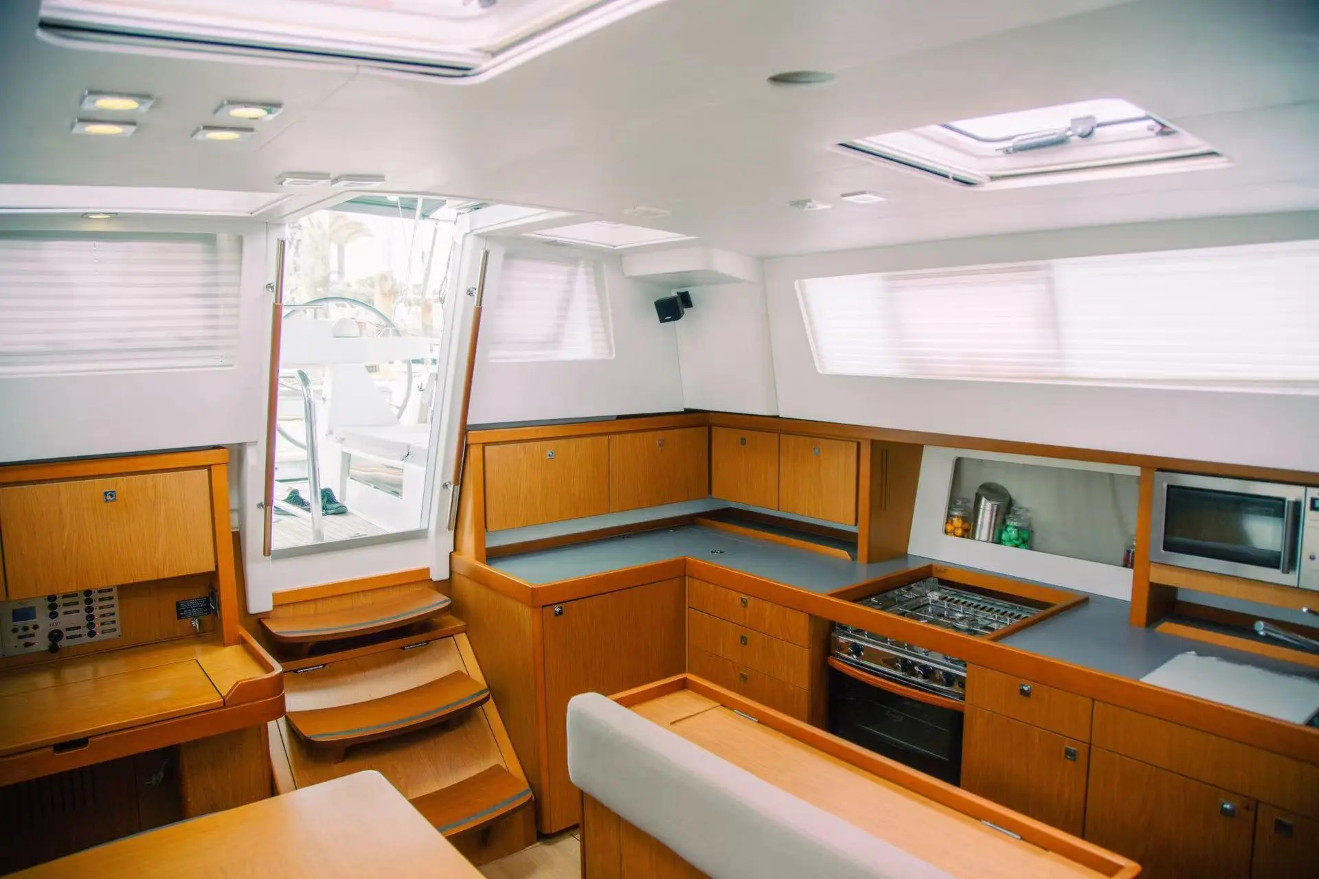 2013 Beneteau sense43