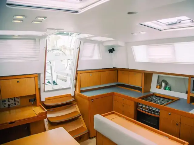 Beneteau Sense43