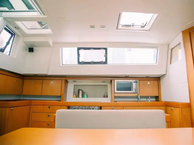 Beneteau Sense43