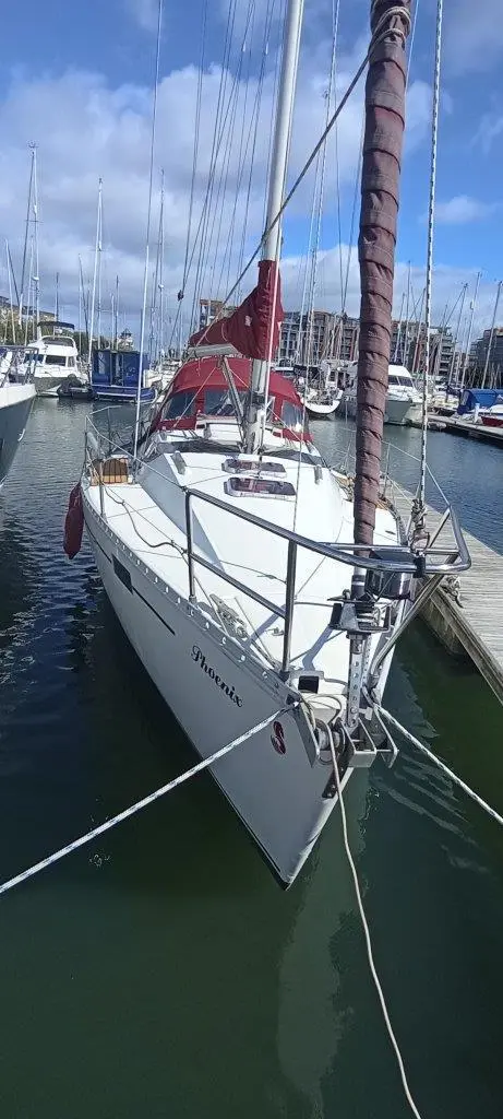 1989 Beneteau oceanis 350