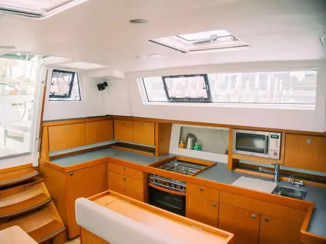 Beneteau Sense43