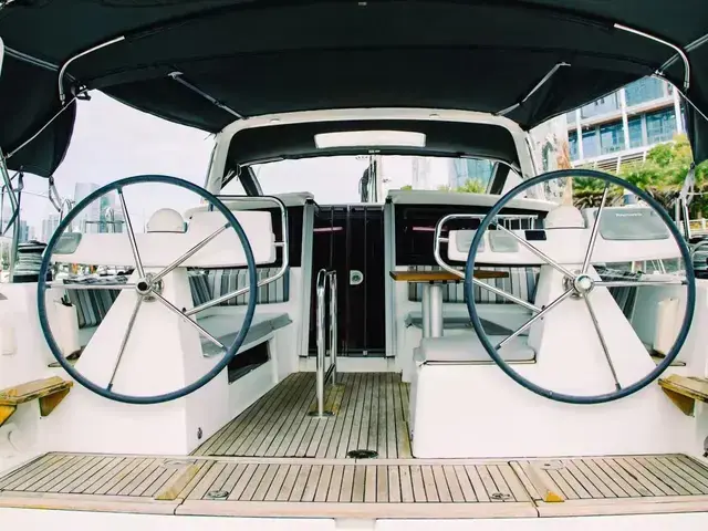 Beneteau Sense43