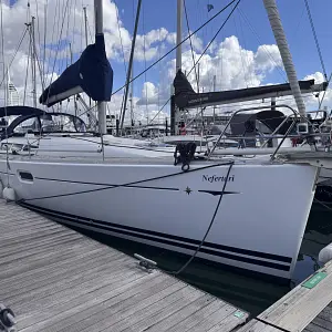 2008 Jeanneau Sun Odyssey 42i