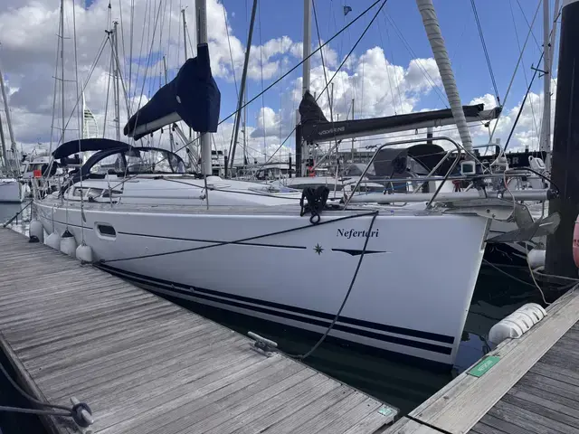 Jeanneau Sun Odyssey 42i