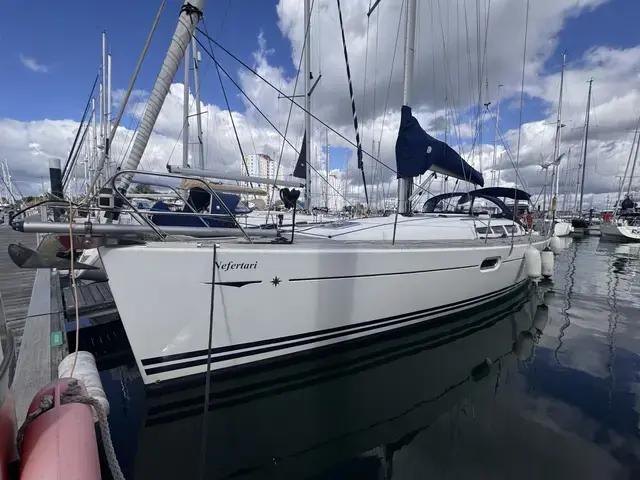 Jeanneau Sun Odyssey 42i