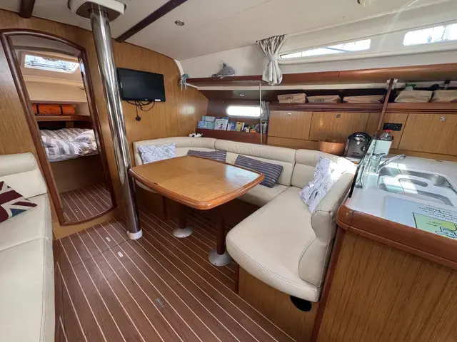 Jeanneau Sun Odyssey 42i