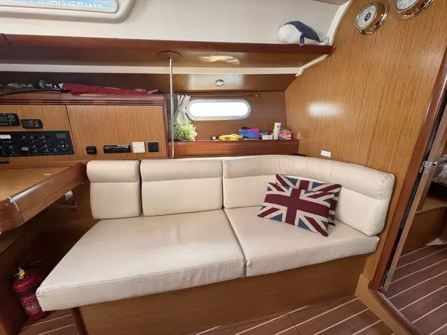 Jeanneau Sun Odyssey 42i