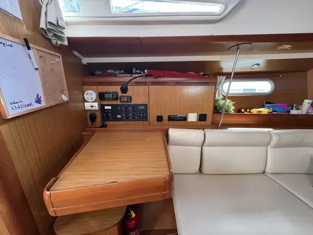 Jeanneau Sun Odyssey 42i