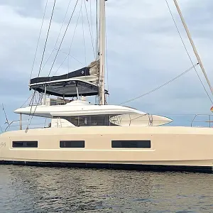 2023 Lagoon 55'