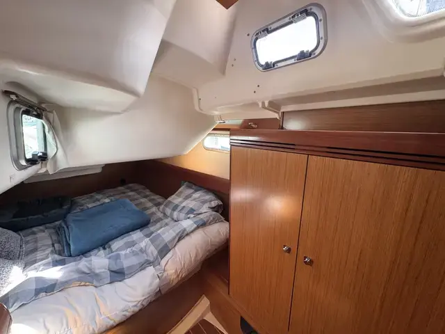 Jeanneau Sun Odyssey 42i