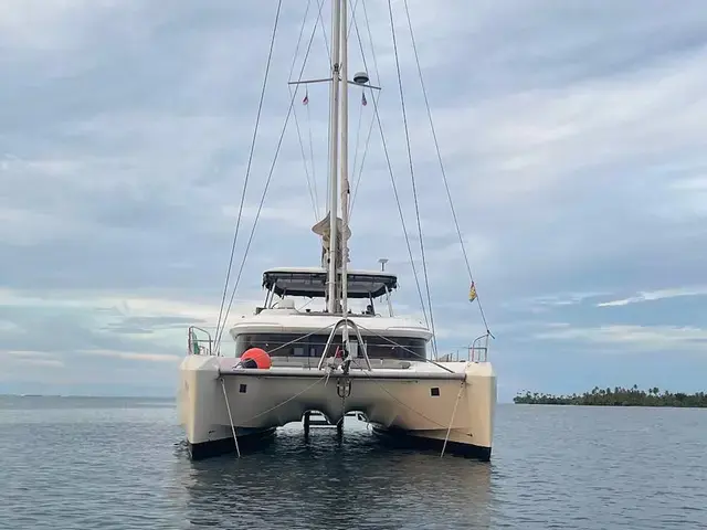 Lagoon 55'