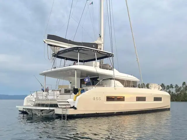 Lagoon 55'