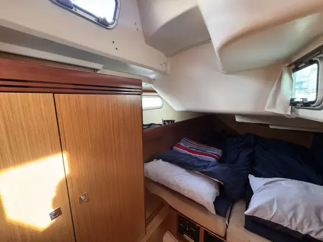 Jeanneau Sun Odyssey 42i