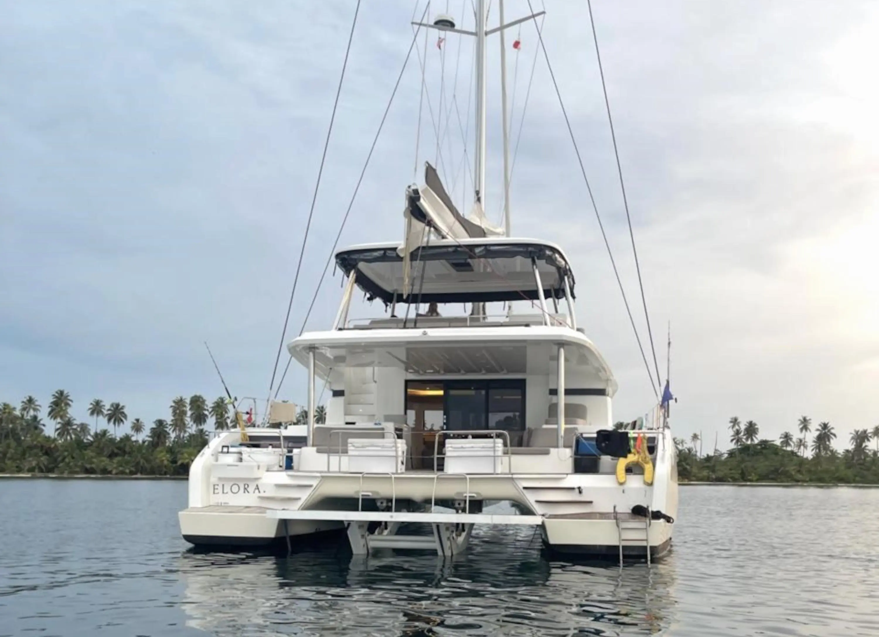 2023 Lagoon 55'