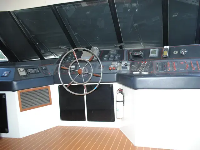 Bayliner 4588 MOTOR YACHT