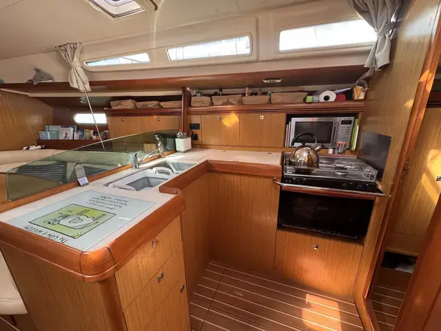 Jeanneau Sun Odyssey 42i